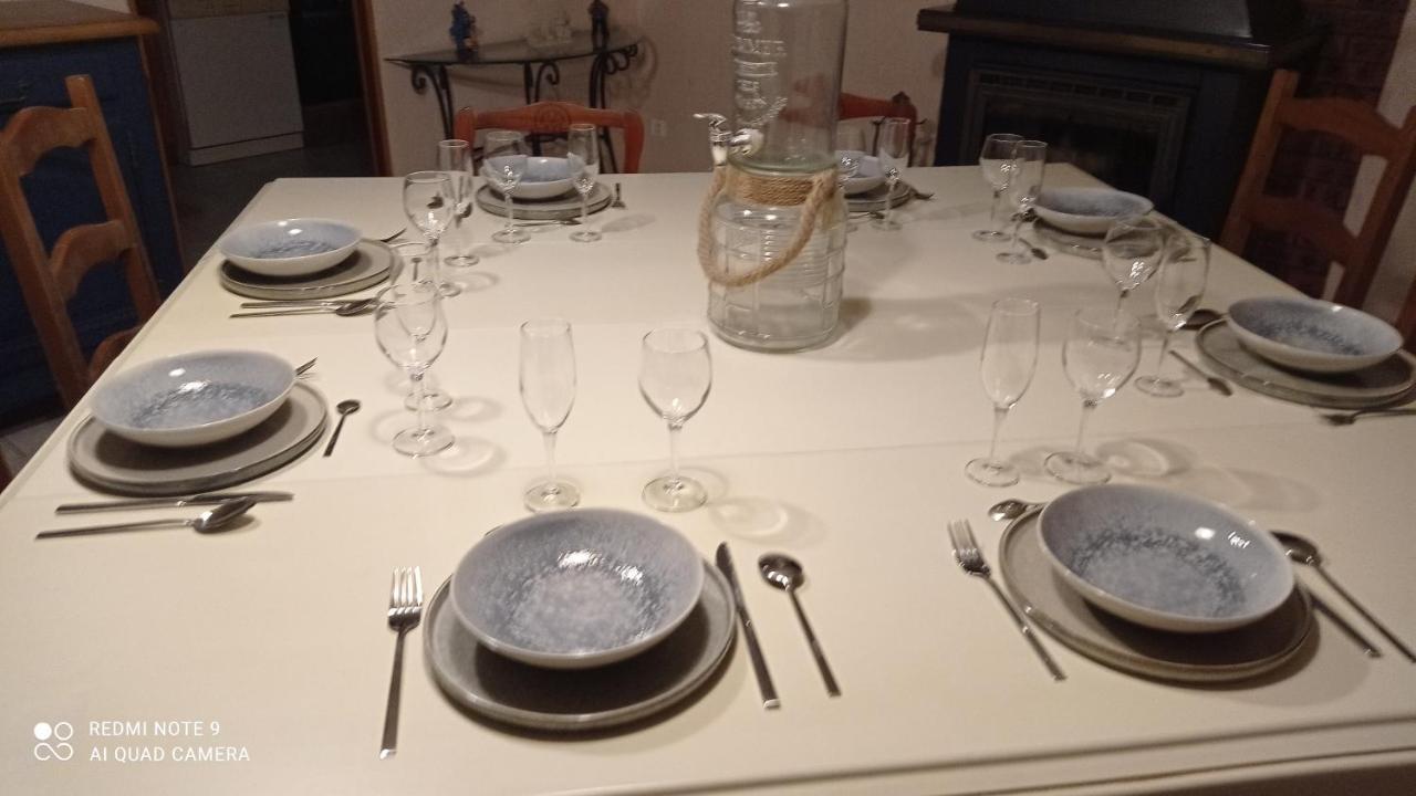 Maison De Ferme Au Calme Jusqu'A 10 Personnes Gannay-sur-Loire Extérieur photo